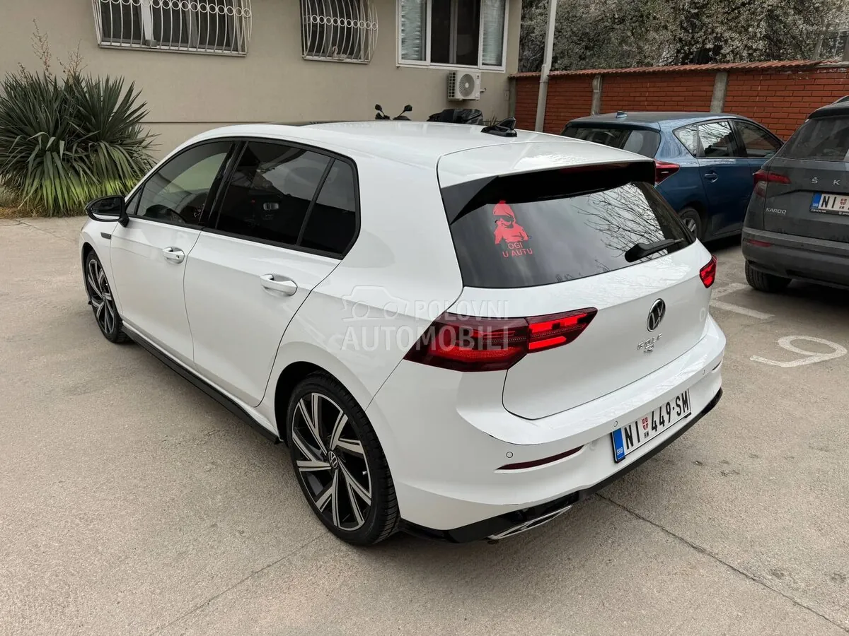 Volkswagen Golf 2021 photo 4