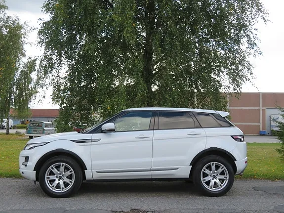 Land Rover Range Rover Evoque 2012 photo 4