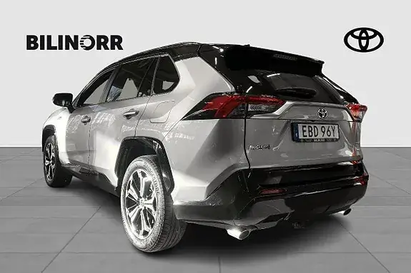 Toyota Rav4 2021 photo 3