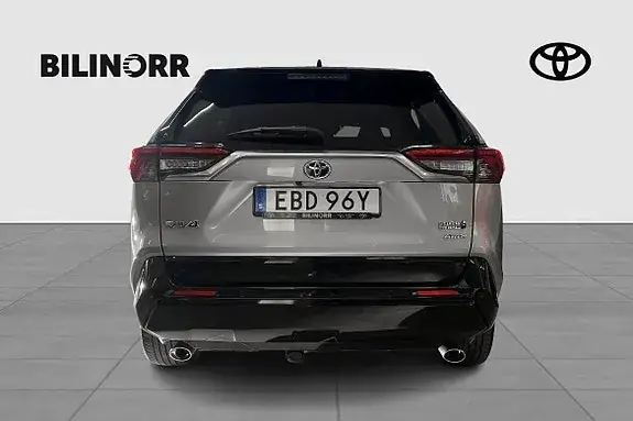 Toyota Rav4 2021 photo 5