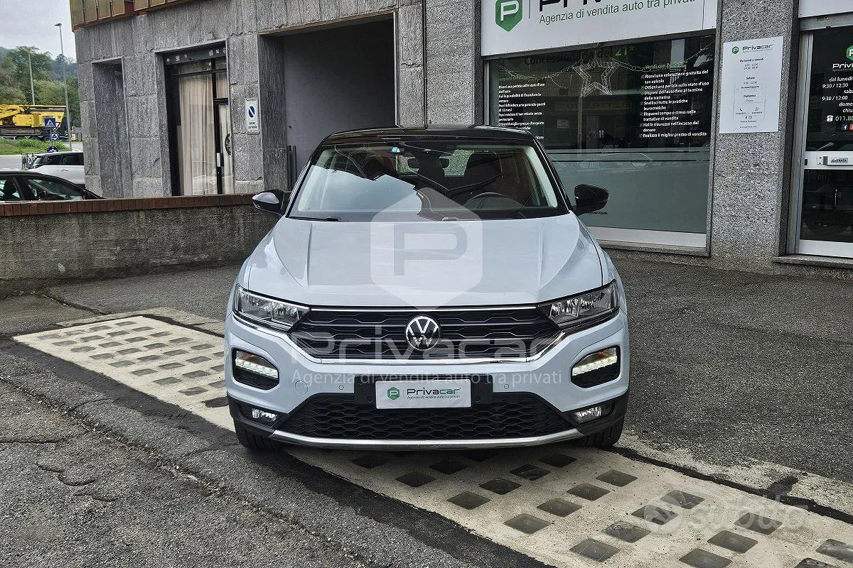 Volkswagen T-Roc 2021 photo 2