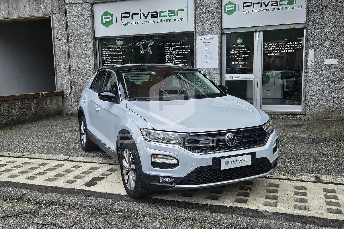 Volkswagen T-Roc 2021 photo 3