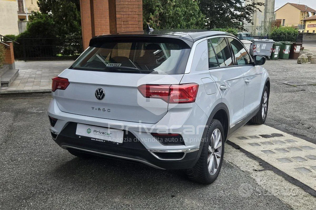 Volkswagen T-Roc 2021 photo 5