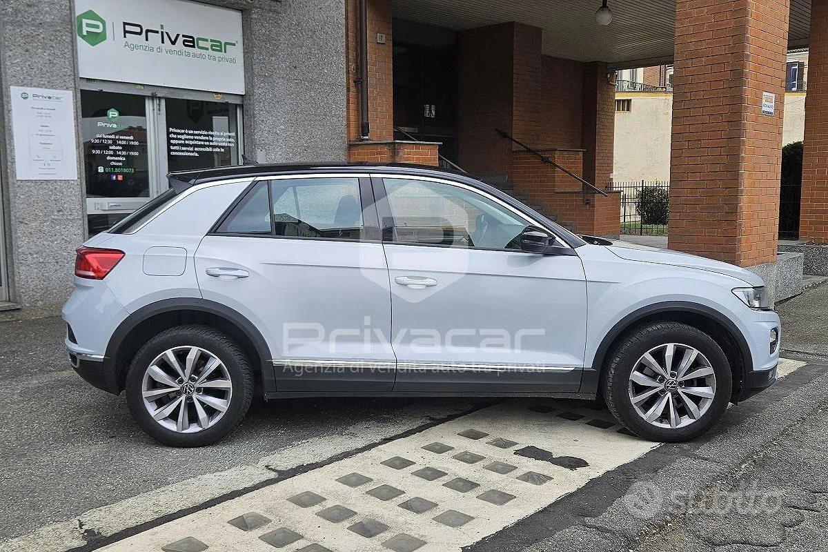 Volkswagen T-Roc 2021 photo 4