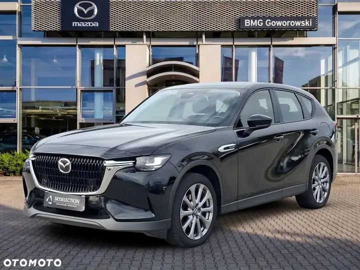 Mazda Cx-60