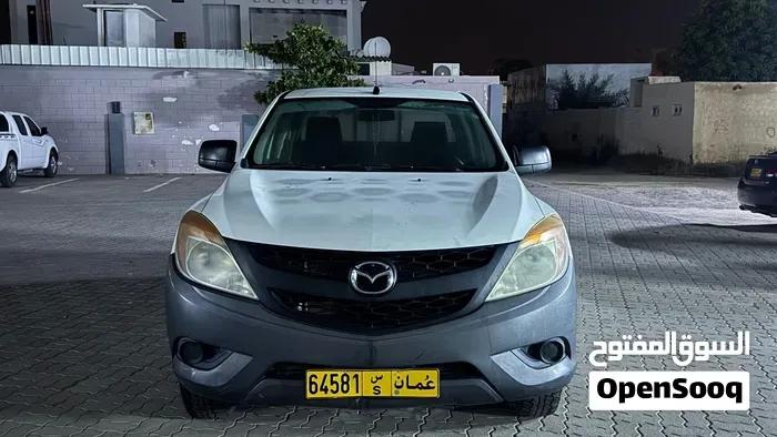 Mazda Bt-50 2015 photo 3