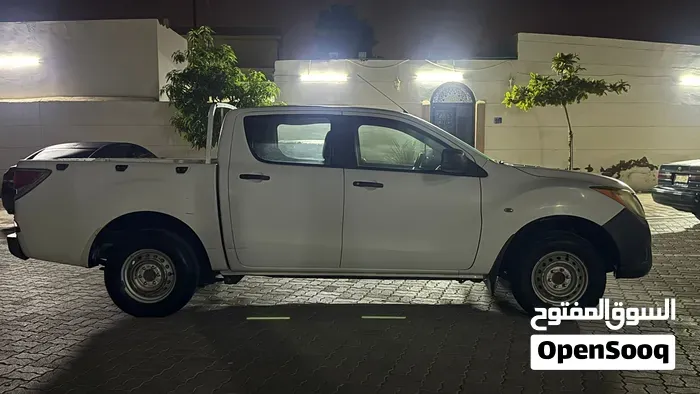 Mazda Bt-50