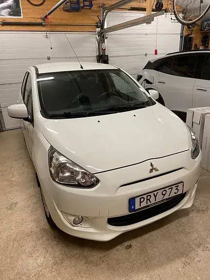 Mitsubishi Space Star