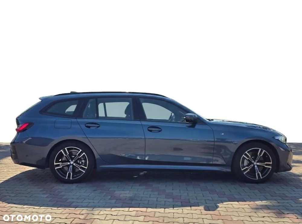 BMW Seria 3 2025 photo 2