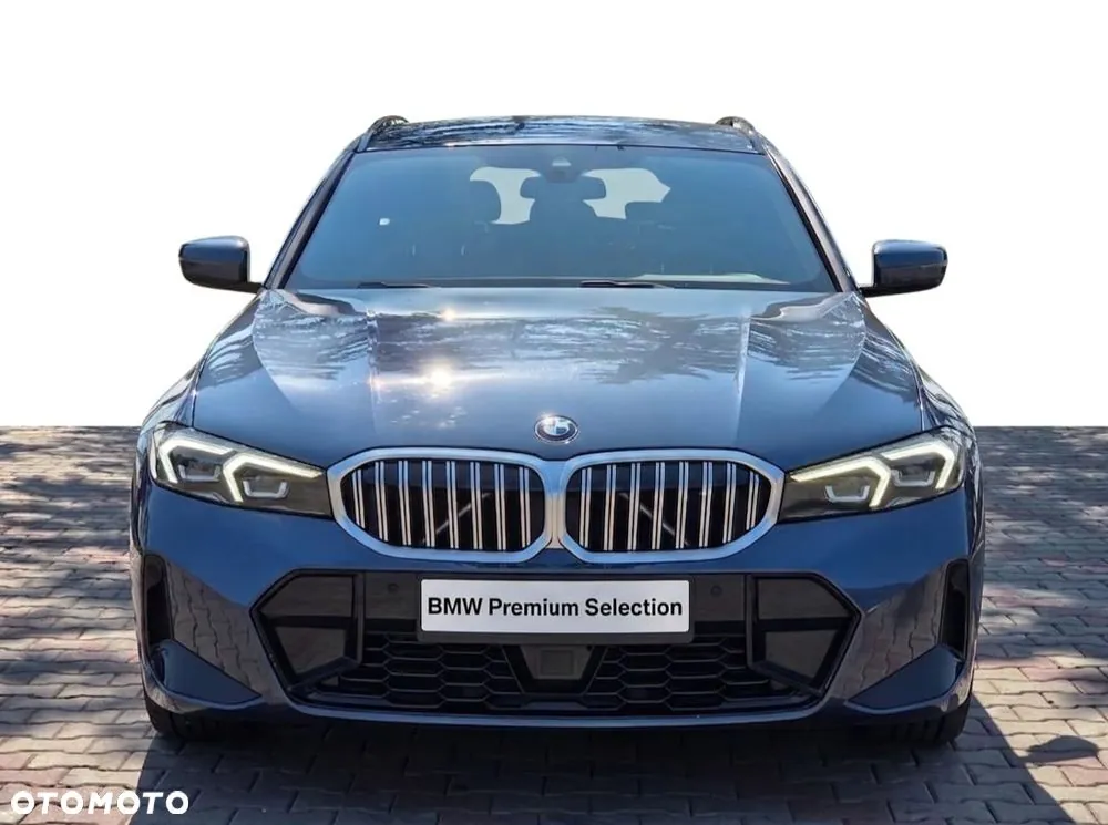 BMW Seria 3 2025 photo 4