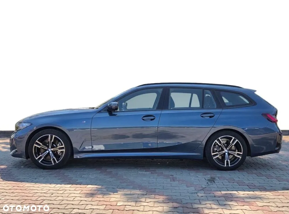 BMW Seria 3 2025 photo 5