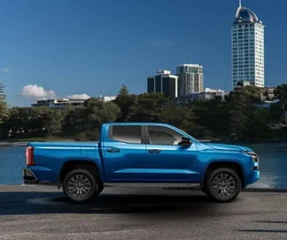 Mitsubishi Triton 2026 photo 3