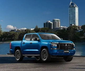 Mitsubishi Triton 2026 photo 2