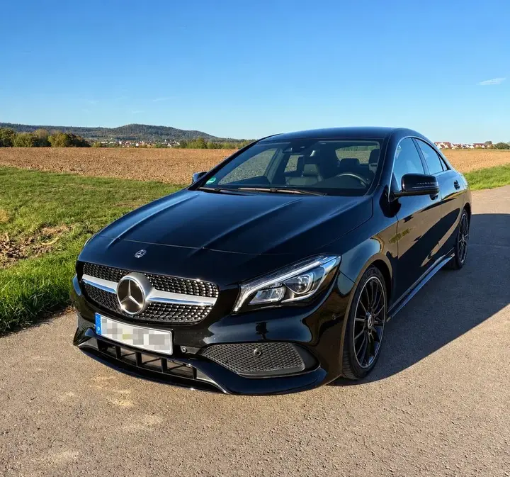 Mercedes-Benz Cla 220 D