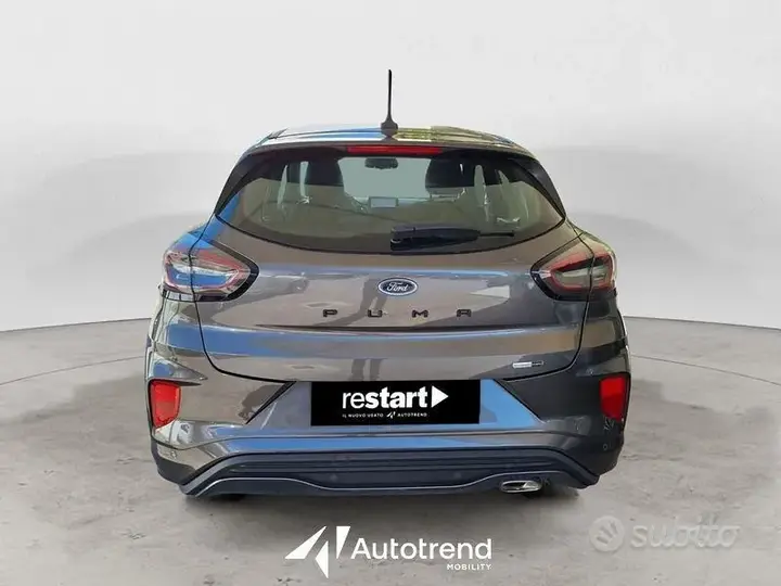 Ford Puma 2021 photo 4