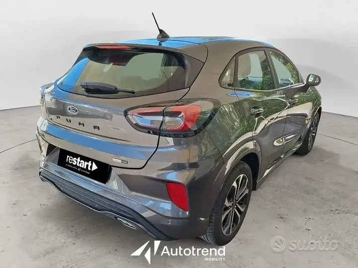 Ford Puma 2021 photo 2
