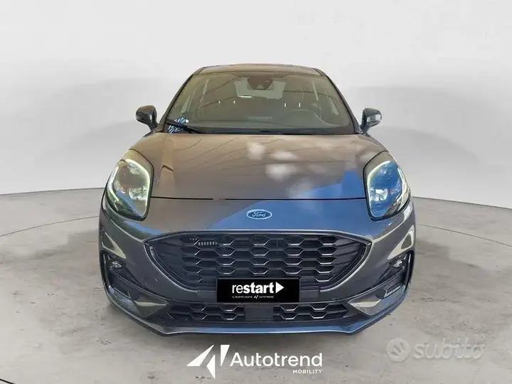 Ford Puma 2021 photo 3