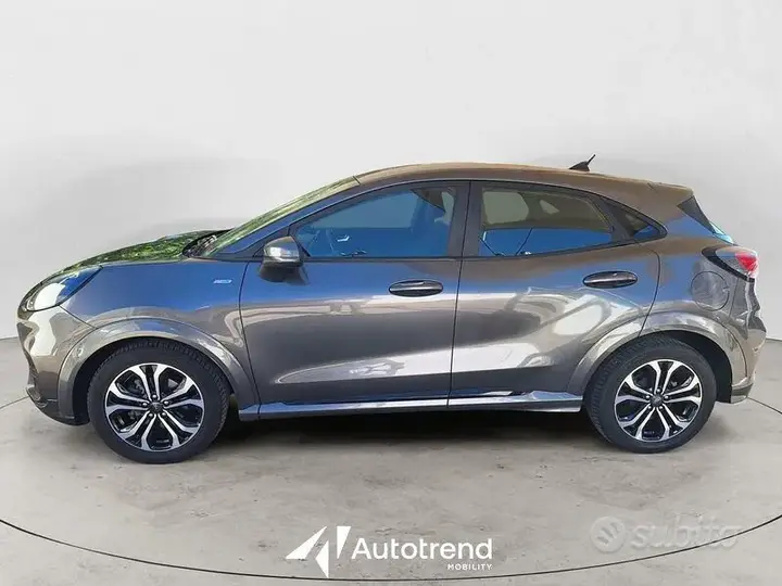 Ford Puma 2021 photo 5
