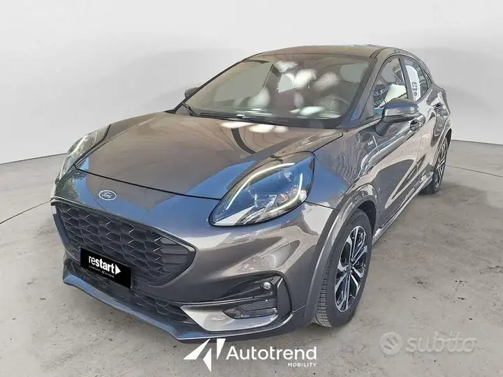 Ford Puma