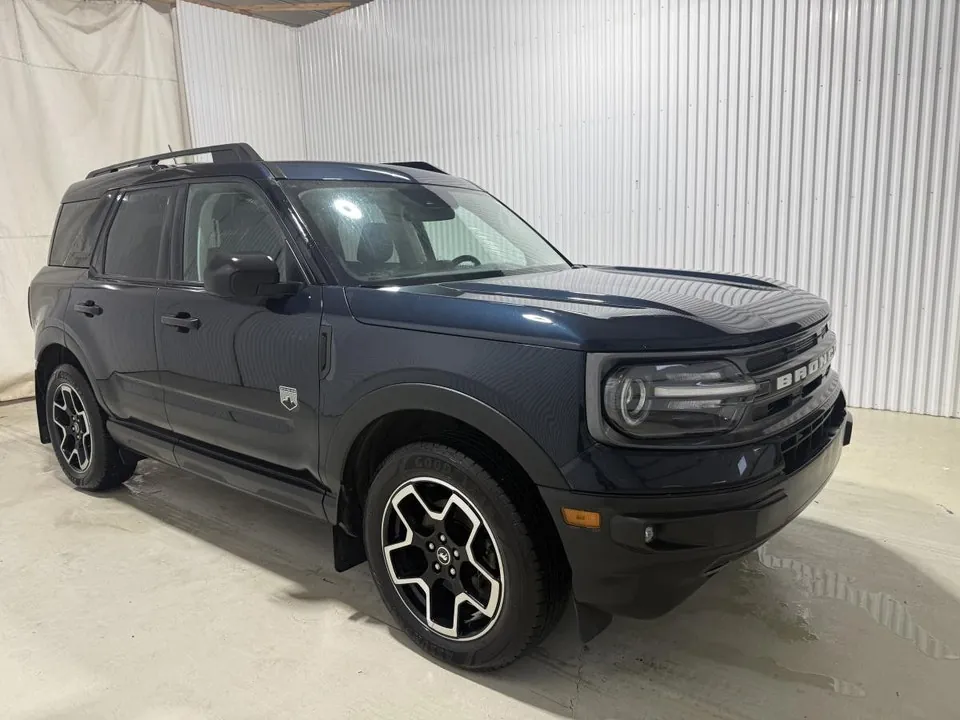 Ford Bronco Sport 2021 photo 5