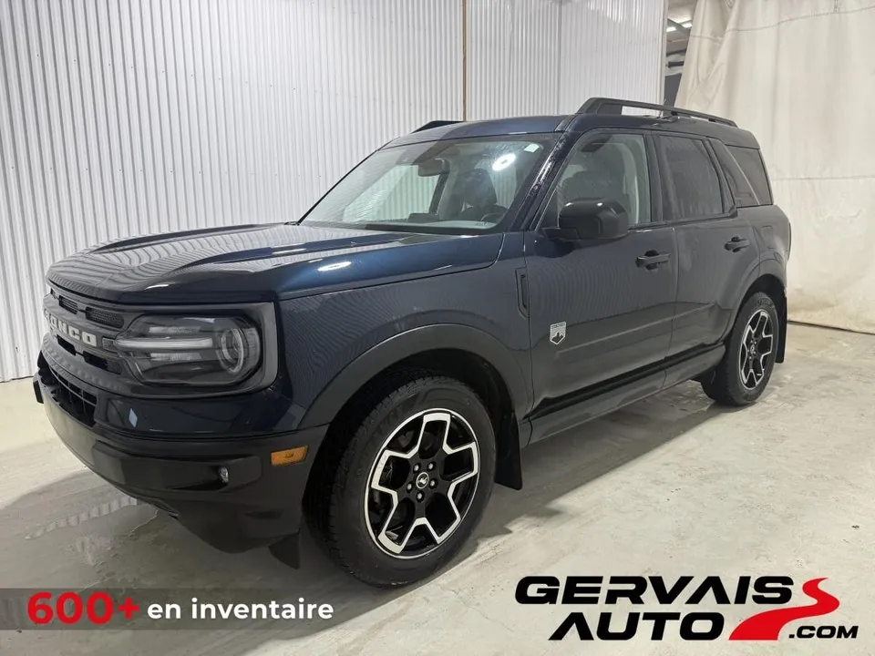 Ford Bronco Sport