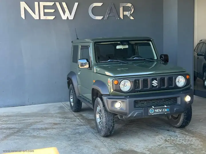 Suzuki Jimny 2020 photo 3