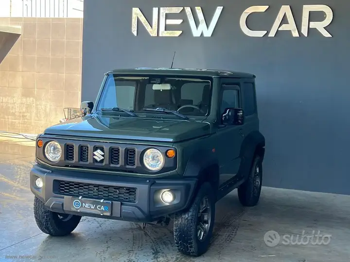 Suzuki Jimny 2020 photo 2