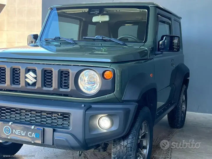 Suzuki Jimny 2020 photo 4