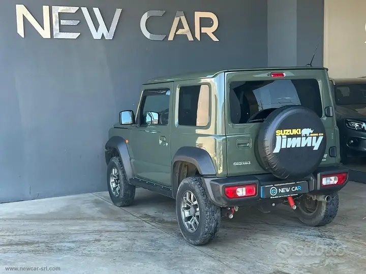 Suzuki Jimny 2020 photo 5