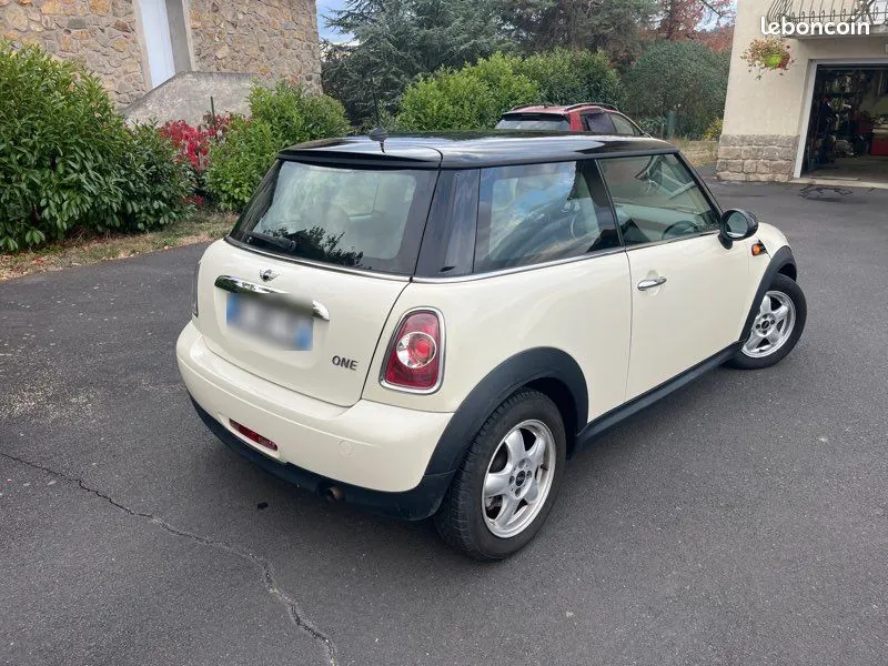 Mini Mini One 2010 photo 2
