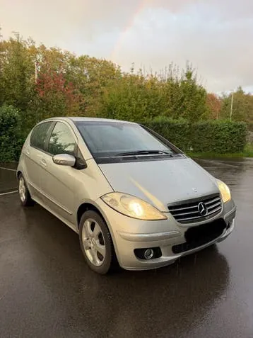 Mercedes-Benz Aklasse