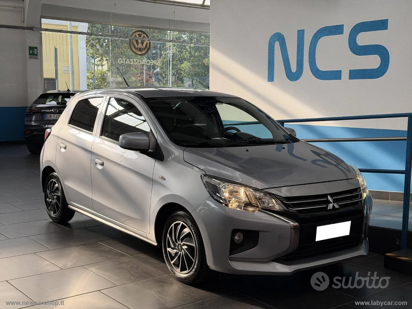 Mitsubishi Space Star 2023 photo 3
