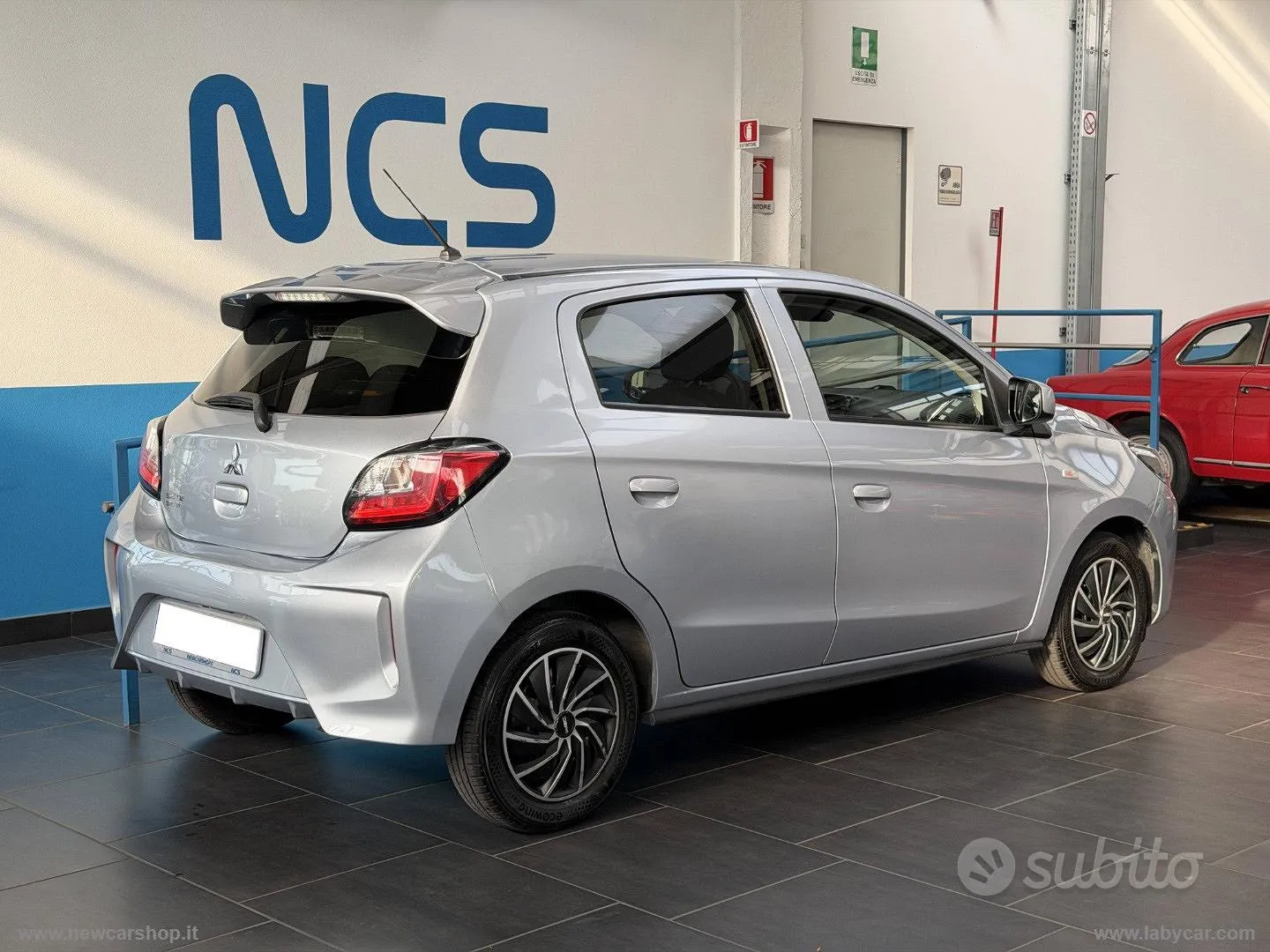 Mitsubishi Space Star 2023 photo 4