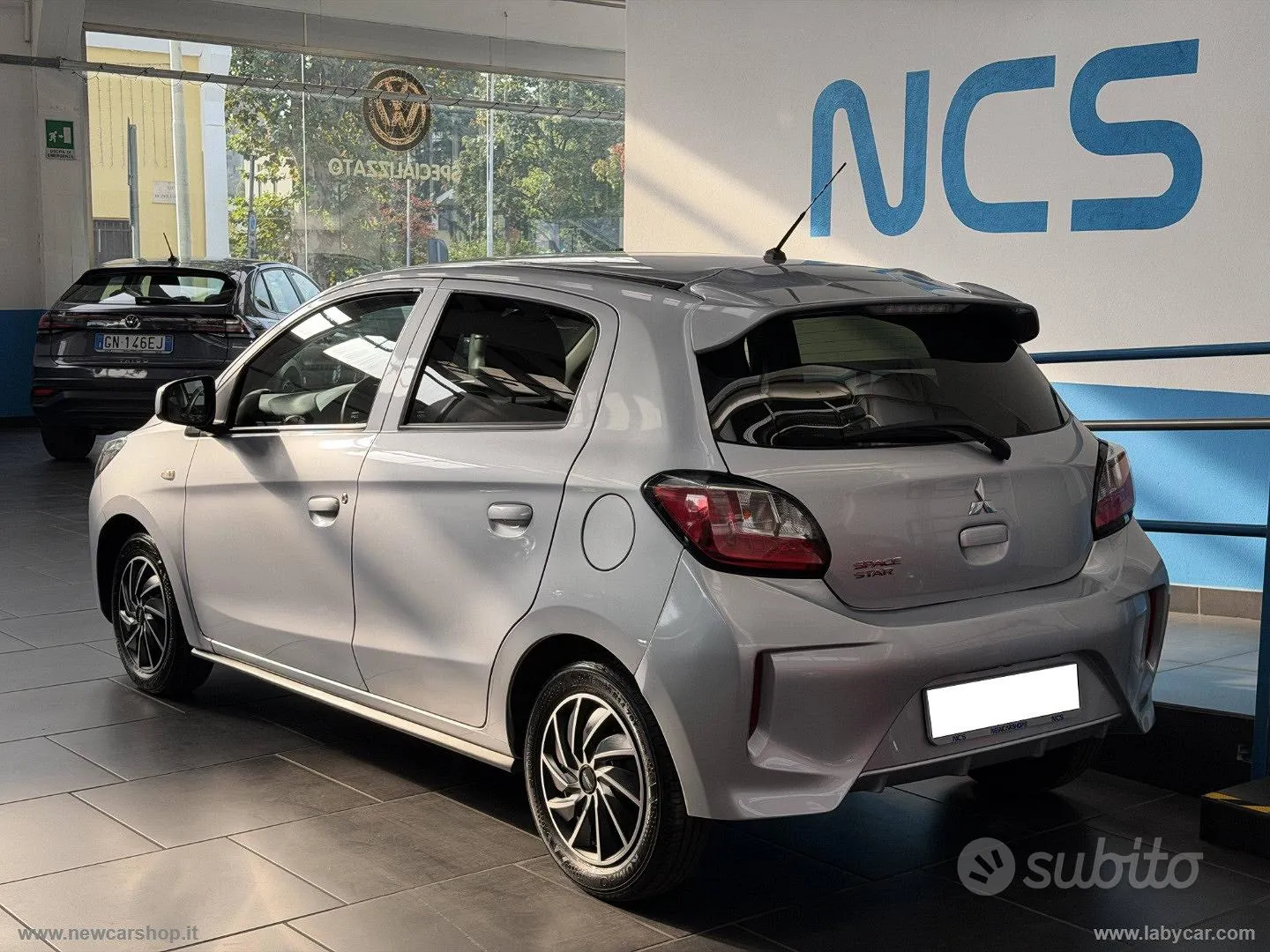 Mitsubishi Space Star 2023 photo 2