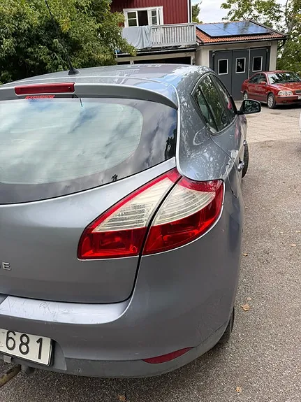 Renault Megane Iii 2009 photo 3