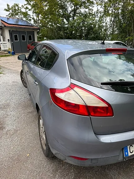 Renault Megane Iii 2009 photo 4