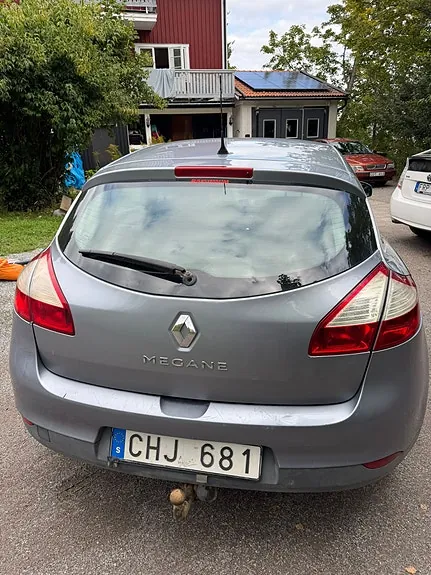 Renault Megane Iii 2009 photo 2