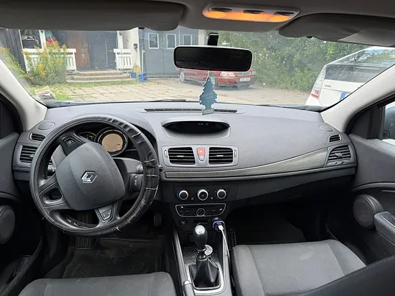 Renault Megane Iii 2009 photo 5