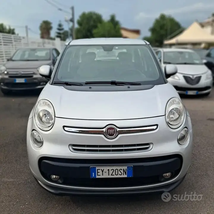 Fiat 500L