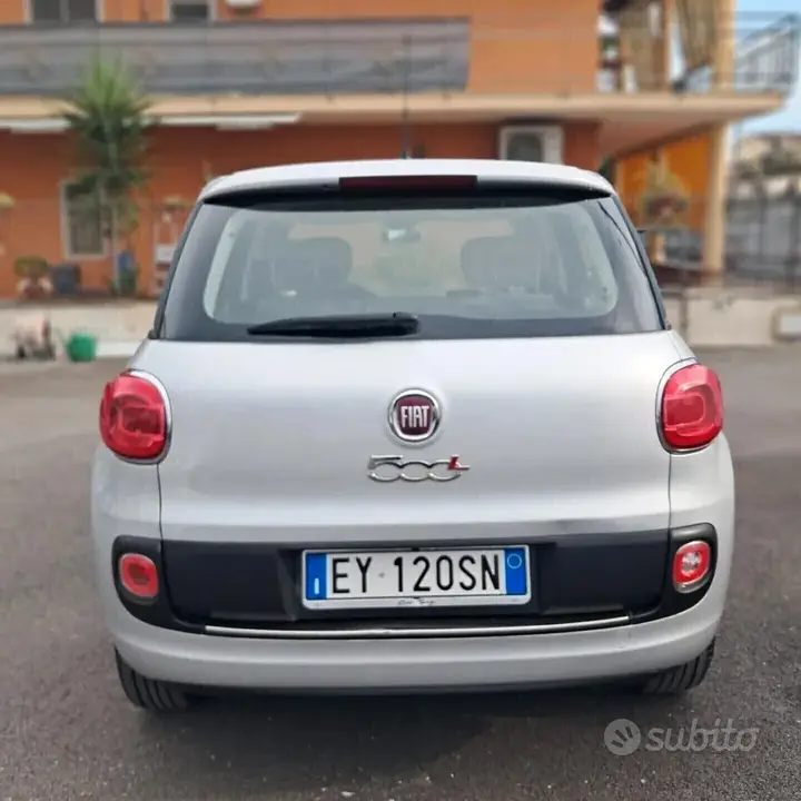 Fiat 500L 2014 photo 4