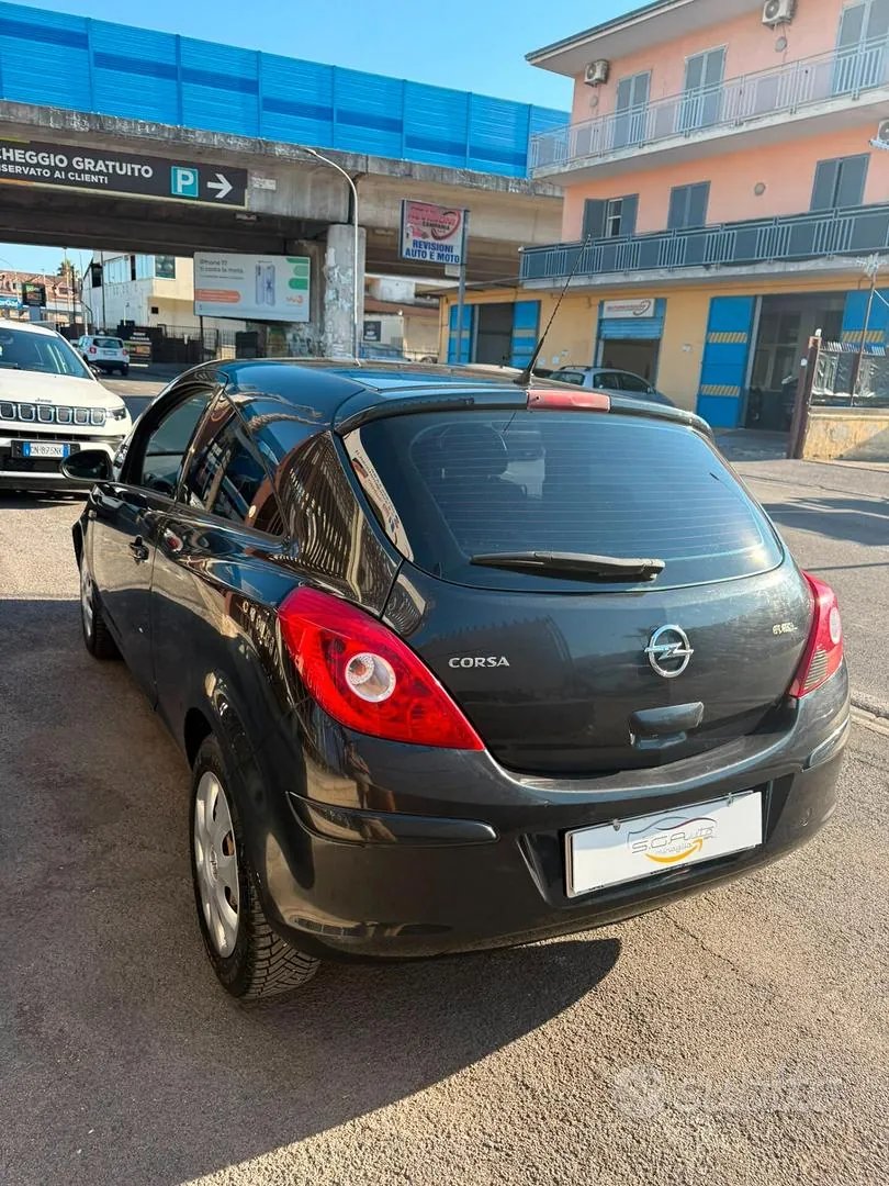 Opel Corsa 2012 photo 4
