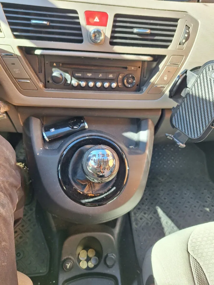 Citroen C4 Picasso 2013 photo 3