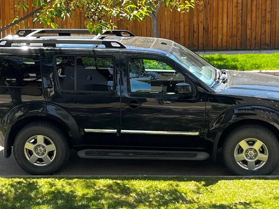 Nissan Pathfinder