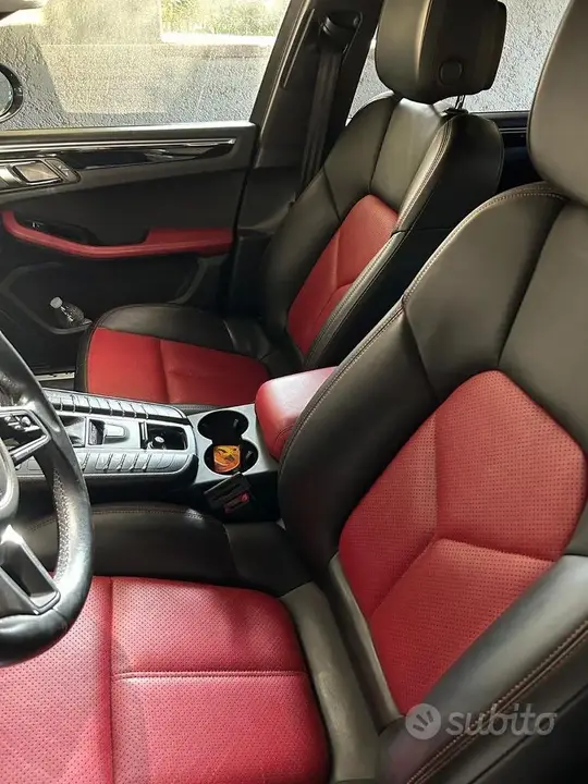 Porsche Macan 2017 photo 4