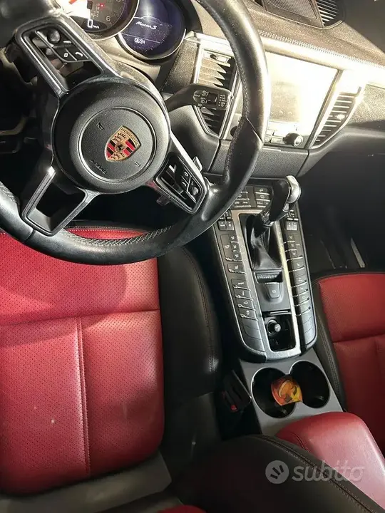Porsche Macan 2017 photo 3