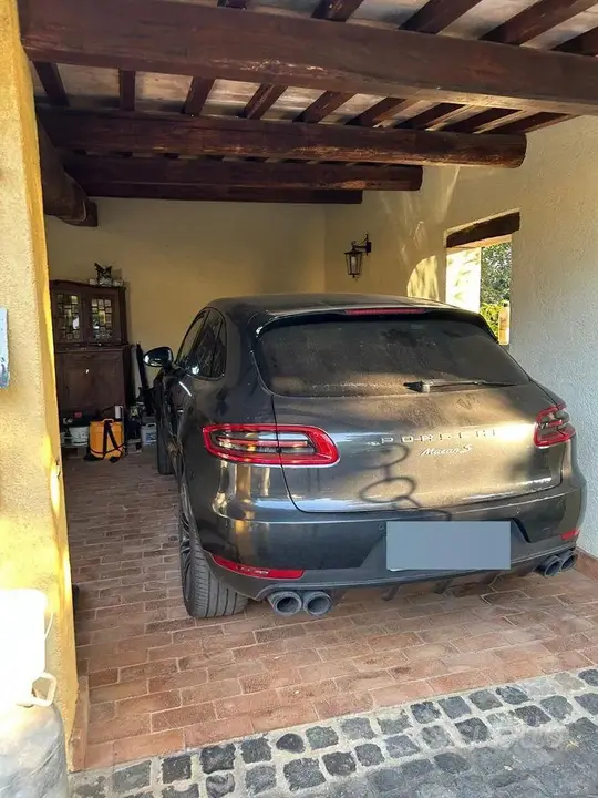 Porsche Macan 2017 photo 5