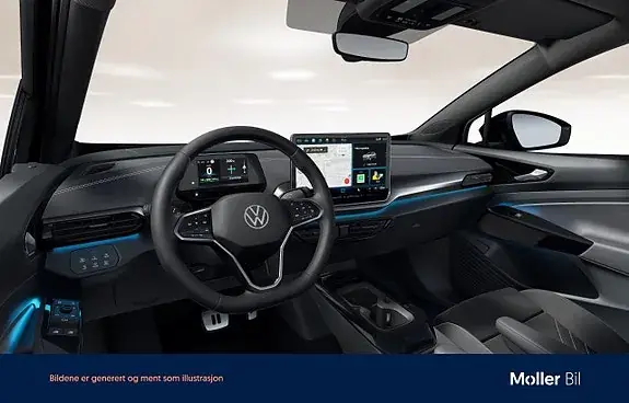 Volkswagen Id.4 2026 photo 4