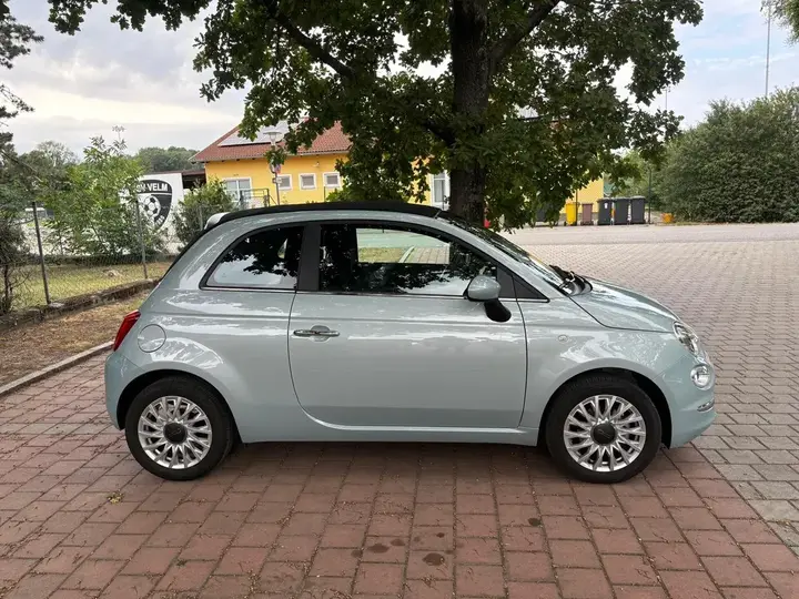 Fiat 500C