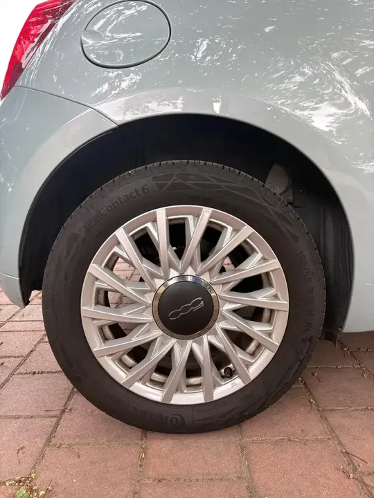 Fiat 500C 2024 photo 3
