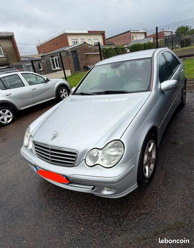 Mercedes-Benz C-Class